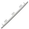 Ввод кабельный мембранный 37 отверст. d3-40мм IP65 TITAN IEK TI-02D-MC-037-65