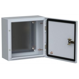 Корпус ЩМП-30.30.15 TITAN 5 УХЛ1 IP66 метал. IEK TI5-10-N-030-030-015-66