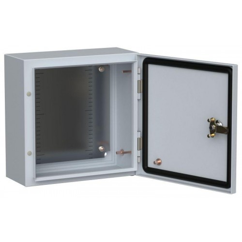 Корпус ЩМП-30.30.15 TITAN 5 УХЛ1 IP66 метал. IEK TI5-10-N-030-030-015-66