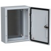 Корпус ЩМП-40.30.15 IP66 УХЛ1 метал. TITAN 5 IEK TI5-10-N-040-030-015-66
