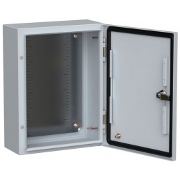 Корпус ЩМП-40.30.15 IP66 УХЛ1 метал. TITAN 5 IEK TI5-10-N-040-030-015-66