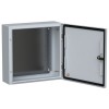 Корпус ЩМП-40.40.15 IP66 УХЛ1 метал. TITAN 5 IEK TI5-10-N-040-040-015-66