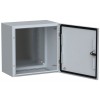 Корпус ЩМП-40.40.25 IP66 УХЛ1 метал. TITAN 5 IEK TI5-10-N-040-040-025-66