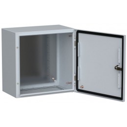 Корпус ЩМП-40.40.25 IP66 УХЛ1 метал. TITAN 5 IEK TI5-10-N-040-040-025-66
