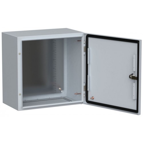 Корпус ЩМП-40.40.25 IP66 УХЛ1 метал. TITAN 5 IEK TI5-10-N-040-040-025-66