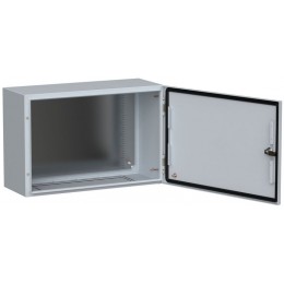 Корпус ЩМП-40.60.25 IP66 УХЛ1 метал. TITAN 5 IEK TI5-10-N-040-060-025-66