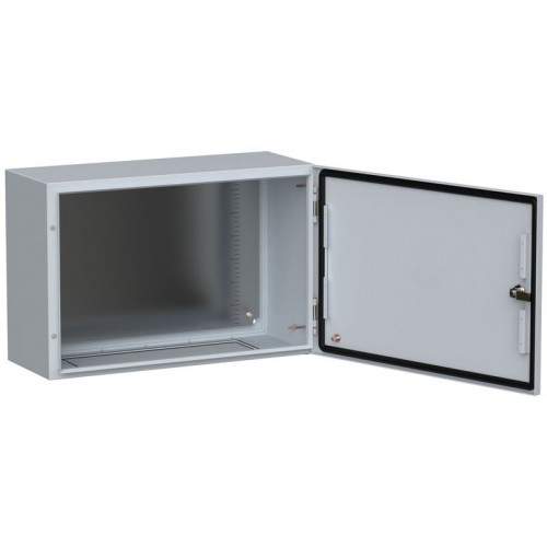 Корпус ЩМП-40.60.25 IP66 УХЛ1 метал. TITAN 5 IEK TI5-10-N-040-060-025-66