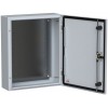 Корпус ЩМП-50.40.15 IP66 УХЛ1 метал. TITAN 5 IEK TI5-10-N-050-040-015-66