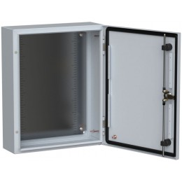Корпус ЩМП-50.40.15 IP66 УХЛ1 метал. TITAN 5 IEK TI5-10-N-050-040-015-66