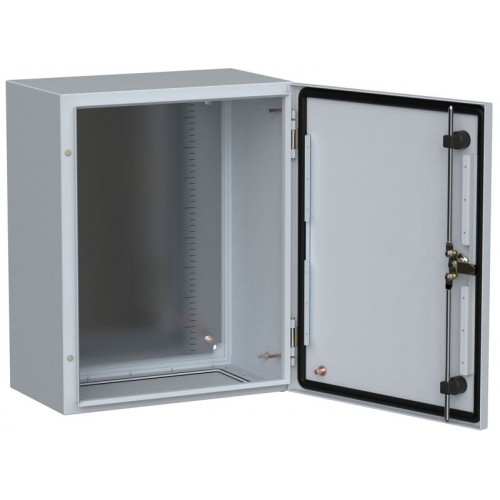 Корпус ЩМП-50.40.25 IP66 УХЛ1 метал. TITAN 5 IEK TI5-10-N-050-040-025-66