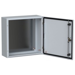 Корпус ЩМП-50.50.20 IP66 УХЛ1 метал. TITAN 5 IEK TI5-10-N-050-050-020-66