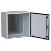 Корпус ЩМП-50.50.30 IP66 УХЛ1 метал. TITAN 5 IEK TI5-10-N-050-050-030-66