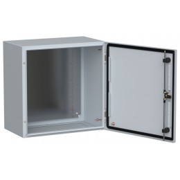 Корпус ЩМП-50.50.30 IP66 УХЛ1 метал. TITAN 5 IEK TI5-10-N-050-050-030-66