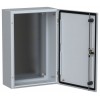 Корпус ЩМП-60.40.20 IP66 УХЛ1 метал. TITAN 5 IEK TI5-10-N-060-040-020-66
