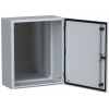 Корпус ЩМП-60.50.25 IP66 УХЛ1 метал. TITAN 5 IEK TI5-10-N-060-050-025-66