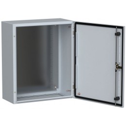 Корпус ЩМП-60.50.25 IP66 УХЛ1 метал. TITAN 5 IEK TI5-10-N-060-050-025-66