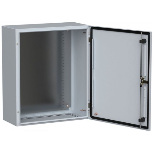 Корпус ЩМП-60.50.25 IP66 УХЛ1 метал. TITAN 5 IEK TI5-10-N-060-050-025-66