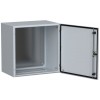 Корпус ЩМП-60.60.40 IP66 УХЛ1 метал. TITAN 5 IEK TI5-10-N-060-060-040-66