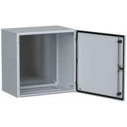 Корпус ЩМП-60.60.40 IP66 УХЛ1 метал. TITAN 5 IEK TI5-10-N-060-060-040-66