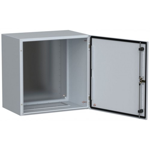 Корпус ЩМП-60.60.40 IP66 УХЛ1 метал. TITAN 5 IEK TI5-10-N-060-060-040-66