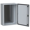 Корпус ЩМП-70.50.25 IP66 УХЛ1 метал. TITAN 5 IEK TI5-10-N-070-050-025-66