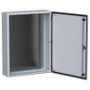 Корпус ЩМП-80.60.20 TITAN 5 УХЛ1 IP66 метал. IEK TI5-10-N-080-060-020-66