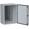 Корпус ЩМП-80.60.40 IP66 УХЛ1 метал. TITAN 5 IEK TI5-10-N-080-060-040-66