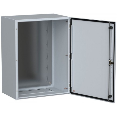 Корпус ЩМП-80.60.40 IP66 УХЛ1 метал. TITAN 5 IEK TI5-10-N-080-060-040-66