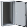 Корпус ЩМП-100.60.20 IP66 УХЛ1 метал. TITAN 5 IEK TI5-10-N-100-060-020-66