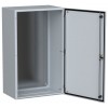 Корпус ЩМП-100.60.40 IP66 УХЛ1 метал. TITAN 5 IEK TI5-10-N-100-060-040-66