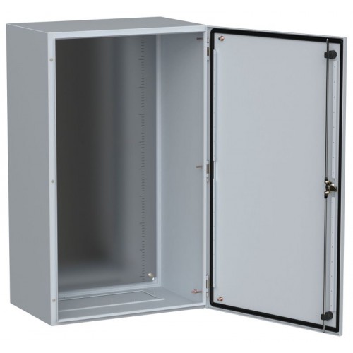 Корпус ЩМП-100.60.40 IP66 УХЛ1 метал. TITAN 5 IEK TI5-10-N-100-060-040-66