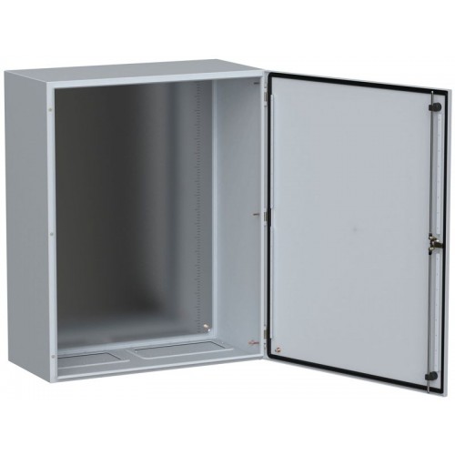 Корпус ЩМП-100.80.40 IP66 УХЛ1 метал. TITAN 5 IEK TI5-10-N-100-080-040-66