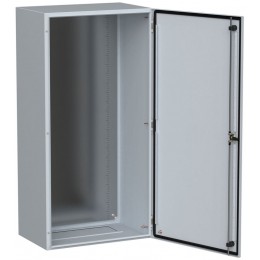 Корпус ЩМП-120.60.40 IP66 УХЛ1 метал. TITAN 5 IEK TI5-10-N-120-060-040-66