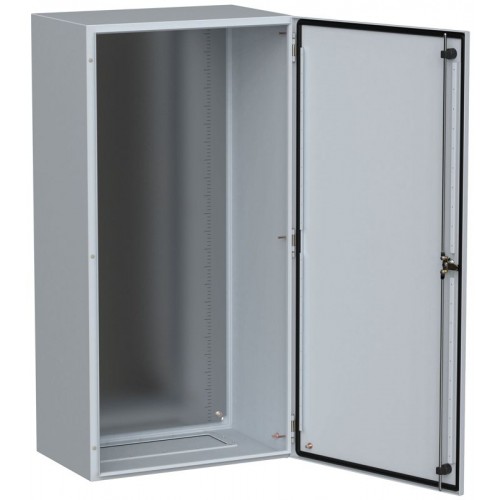 Корпус ЩМП-120.60.40 IP66 УХЛ1 метал. TITAN 5 IEK TI5-10-N-120-060-040-66