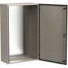 Корпус ЩМП-140.60.30 IP66 УХЛ1 метал. TITAN 5 IEK TI5-10-N-140-060-030-66