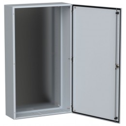 Корпус ЩМП-140.80.30 IP66 УХЛ1 метал. TITAN 5 IEK TI5-10-N-140-080-030-66