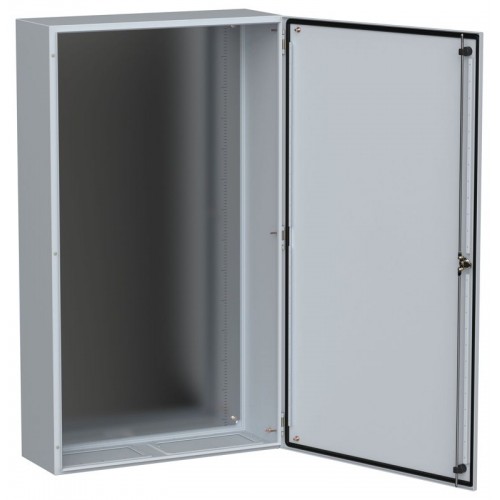 Корпус ЩМП-140.80.30 IP66 УХЛ1 метал. TITAN 5 IEK TI5-10-N-140-080-030-66