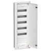Корпус ЩРв-72 (1х72) TITAN 5 1005х365х130 IP31 метал. бел. IEK TI5-50-V-072-31