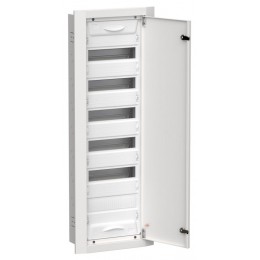 Корпус ЩРв-72 (1х72) TITAN 5 1005х365х130 IP31 метал. бел. IEK TI5-50-V-072-31