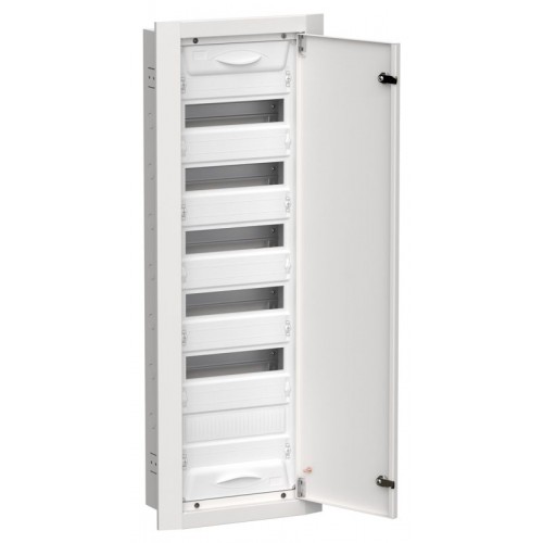 Корпус ЩРв-72 (1х72) TITAN 5 1005х365х130 IP31 метал. бел. IEK TI5-50-V-072-31