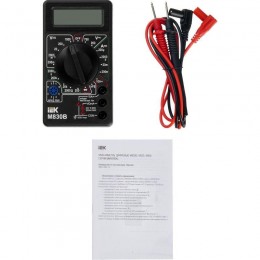Мультиметр цифровой Universal M830B IEK TMD-2B-830