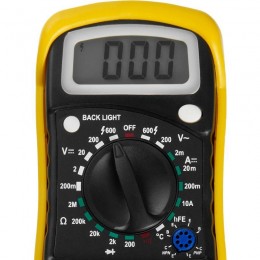 Мультиметр цифровой Master MAS838L IEK TMD-3L-838