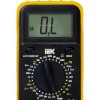Мультиметр цифровой Professional MY64 IEK TMD-5S-064