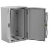 Корпус ЩМПп 300х200х130 IP66 пластик. TETRA IEK TR5-12-N-030-20-13-65
