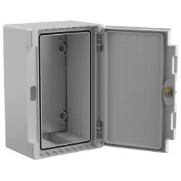 Корпус ЩМПп 300х200х130 IP66 пластик. TETRA IEK TR5-12-N-030-20-13-65