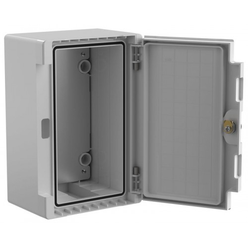 Корпус ЩМПп 300х200х130 IP66 пластик. TETRA IEK TR5-12-N-030-20-13-65