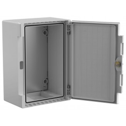 Корпус ЩМПп 350х250х150 IP66 TETRA IEK TR5-12-N-035-25-15-65