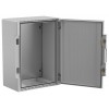 Корпус ЩМПп 400х300х170 IP65 пластик. TETRA 5 IEK TR5-12-N-040-30-17-65