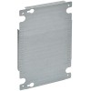 Корпус ЩМПп 400х300х170 IP65 пластик. TETRA 5 IEK TR5-12-N-040-30-17-65