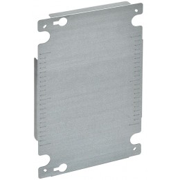 Корпус ЩМПп 400х300х170 IP65 пластик. TETRA 5 IEK TR5-12-N-040-30-17-65